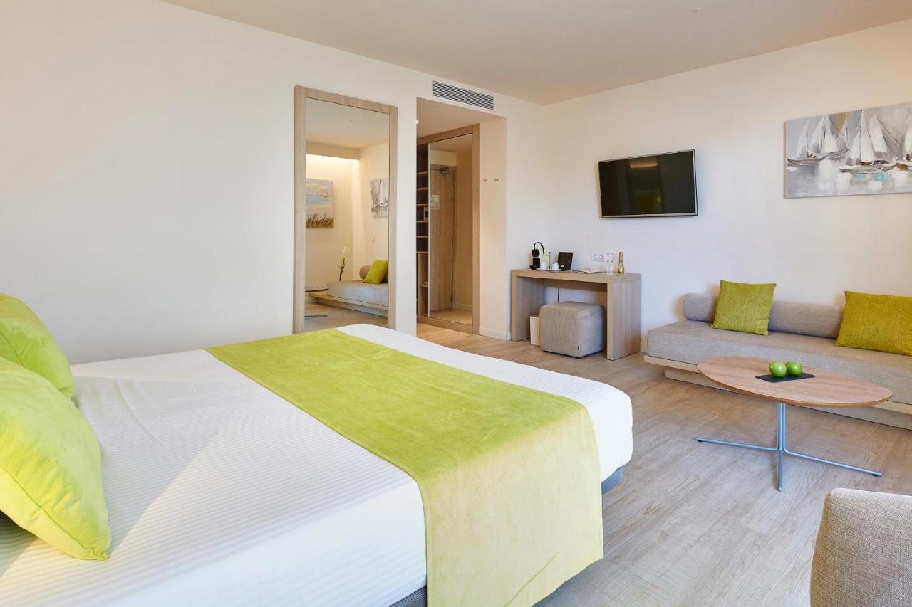 Hotel Sabina Cala Millor (Mallorca) Exterior foto