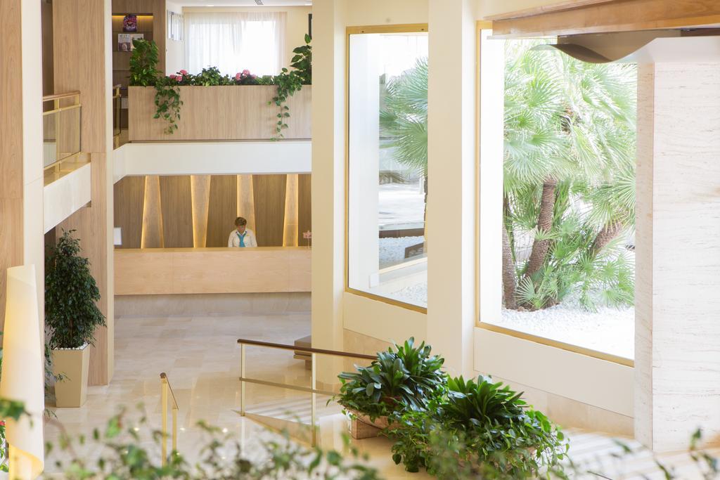 Hotel Sabina Cala Millor (Mallorca) Exterior foto