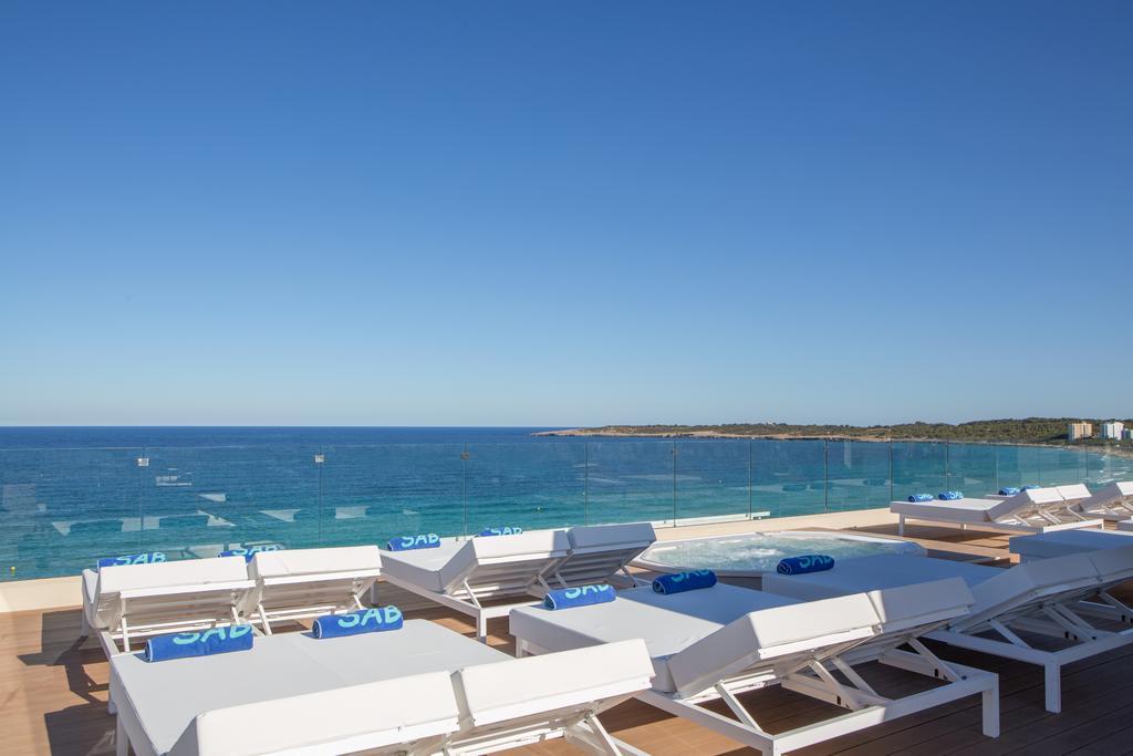 Hotel Sabina Cala Millor (Mallorca) Exterior foto