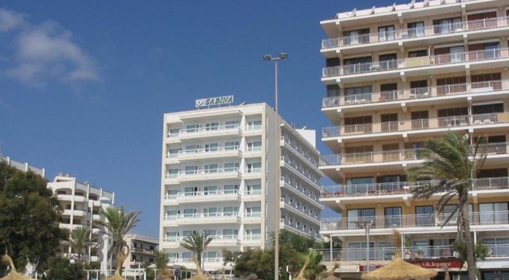 Hotel Sabina Cala Millor (Mallorca) Exterior foto
