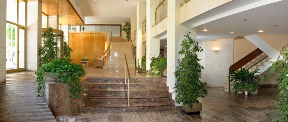 Hotel Sabina Cala Millor (Mallorca) Exterior foto