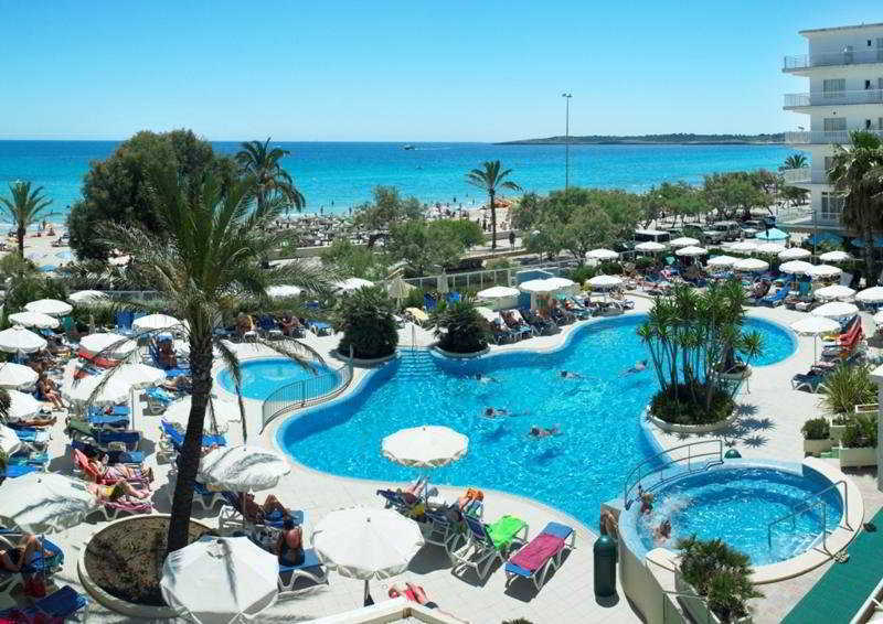 Hotel Sabina Cala Millor (Mallorca) Exterior foto