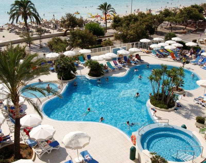 Hotel Sabina Cala Millor (Mallorca) Exterior foto