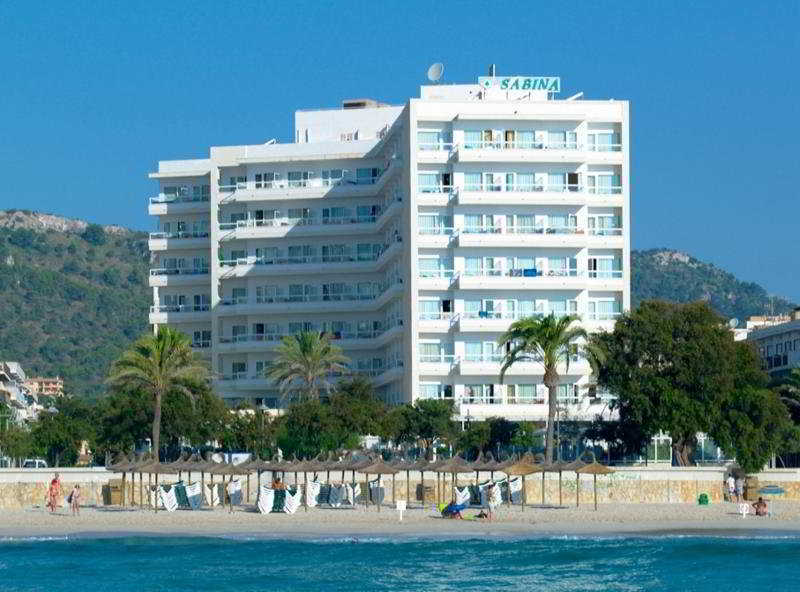 Hotel Sabina Cala Millor (Mallorca) Exterior foto