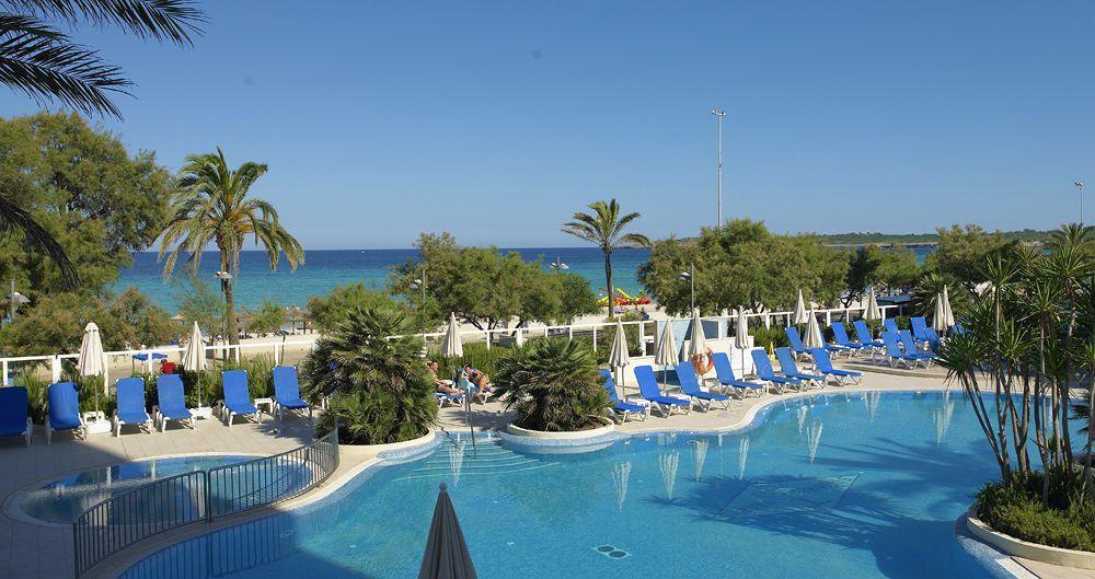 Hotel Sabina Cala Millor (Mallorca) Exterior foto