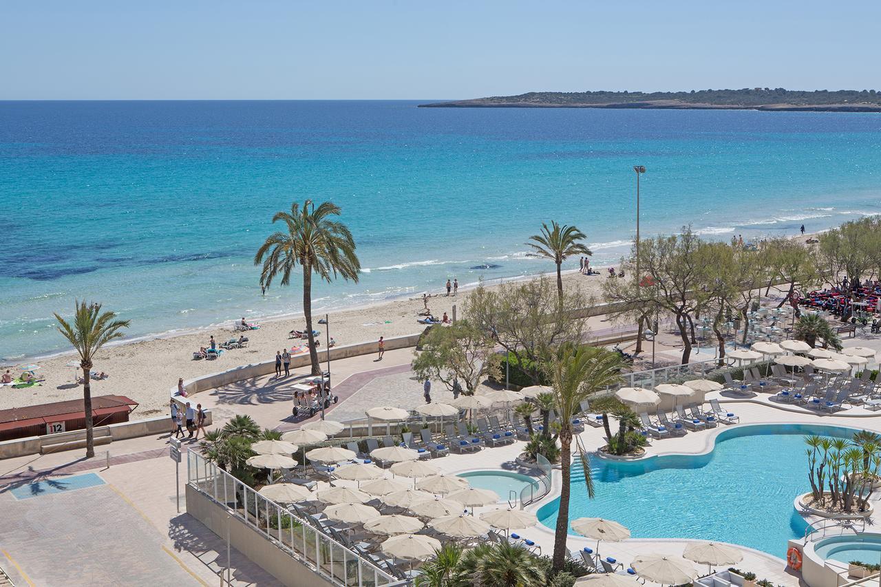Hotel Sabina Cala Millor (Mallorca) Exterior foto
