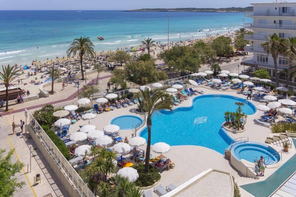 Hotel Sabina Cala Millor (Mallorca) Exterior foto