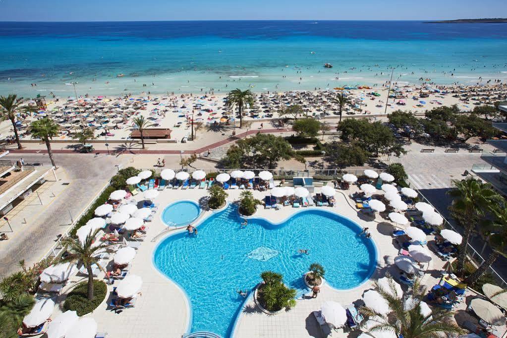 Hotel Sabina Cala Millor (Mallorca) Exterior foto