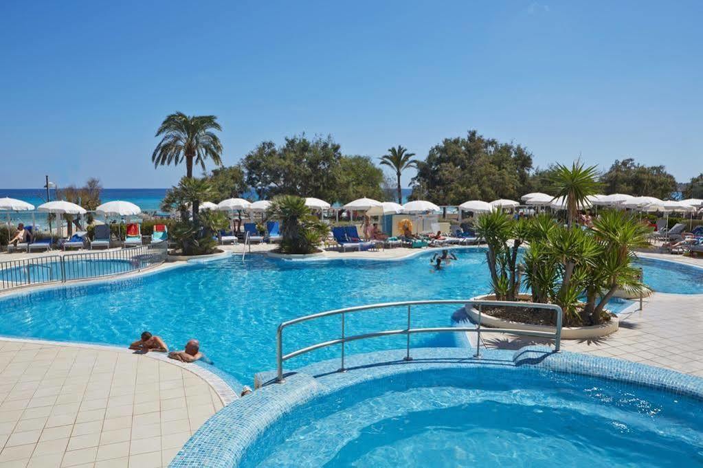 Hotel Sabina Cala Millor (Mallorca) Exterior foto