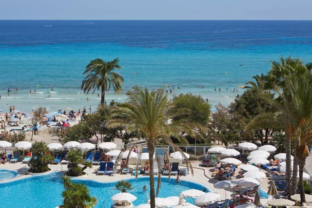 Hotel Sabina Cala Millor (Mallorca) Exterior foto