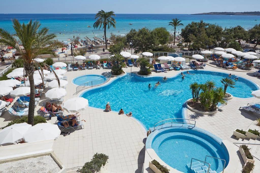 Hotel Sabina Cala Millor (Mallorca) Exterior foto