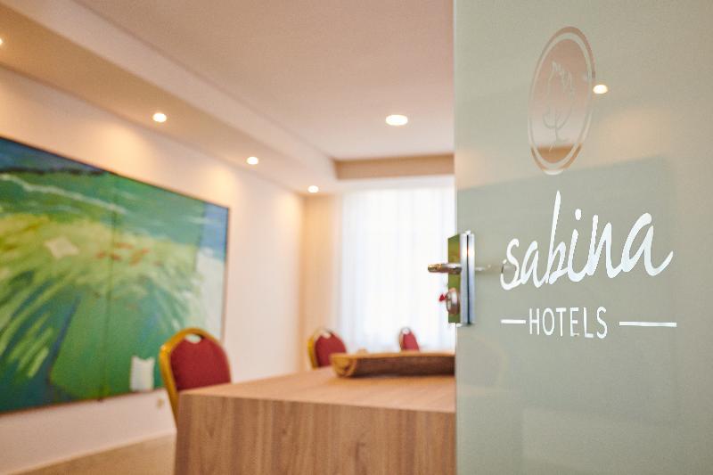 Hotel Sabina Cala Millor (Mallorca) Exterior foto