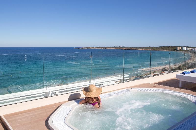 Hotel Sabina Cala Millor (Mallorca) Exterior foto