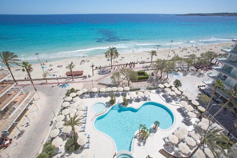 Hotel Sabina Cala Millor (Mallorca) Exterior foto