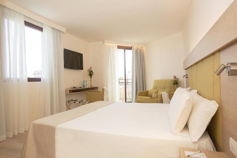 Hotel Sabina Cala Millor (Mallorca) Exterior foto